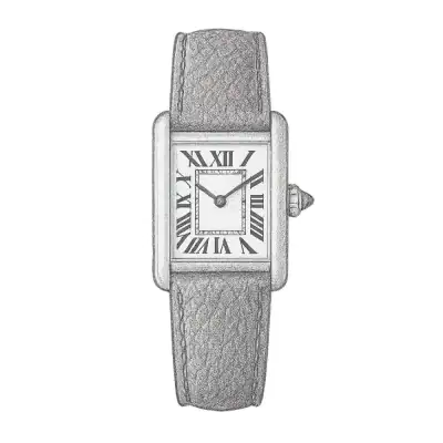 Cartier Tank Must Watch