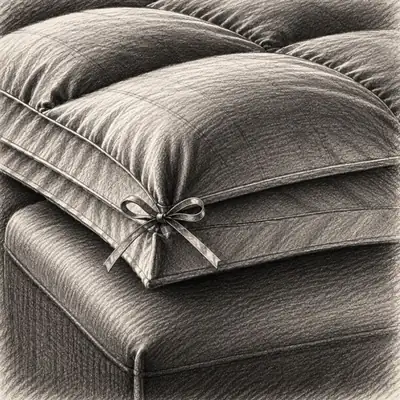 Casaluna Feather & Down Mattress Topper (Queen Size)