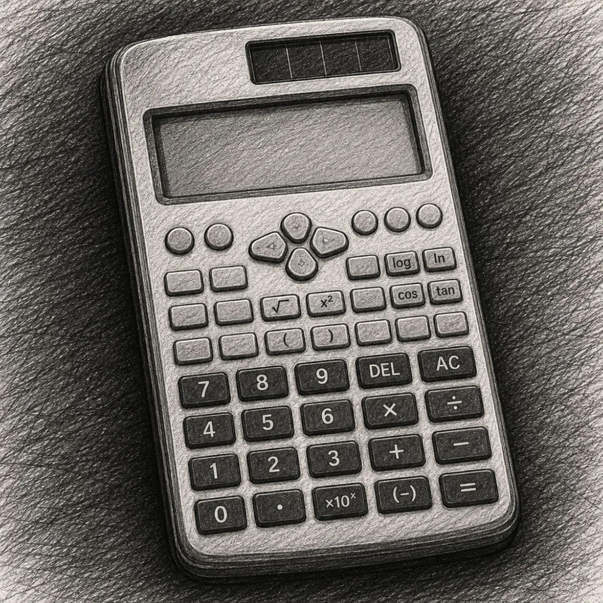 CASIO fx-115ES PLUS 2nd Edition Advanced Scientific Calculator