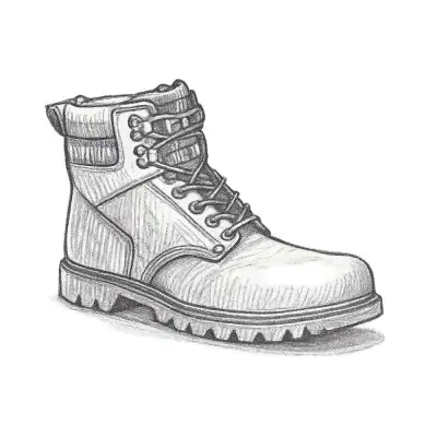 Caterpillar Men's Second Shift Steel Toe Work Boots