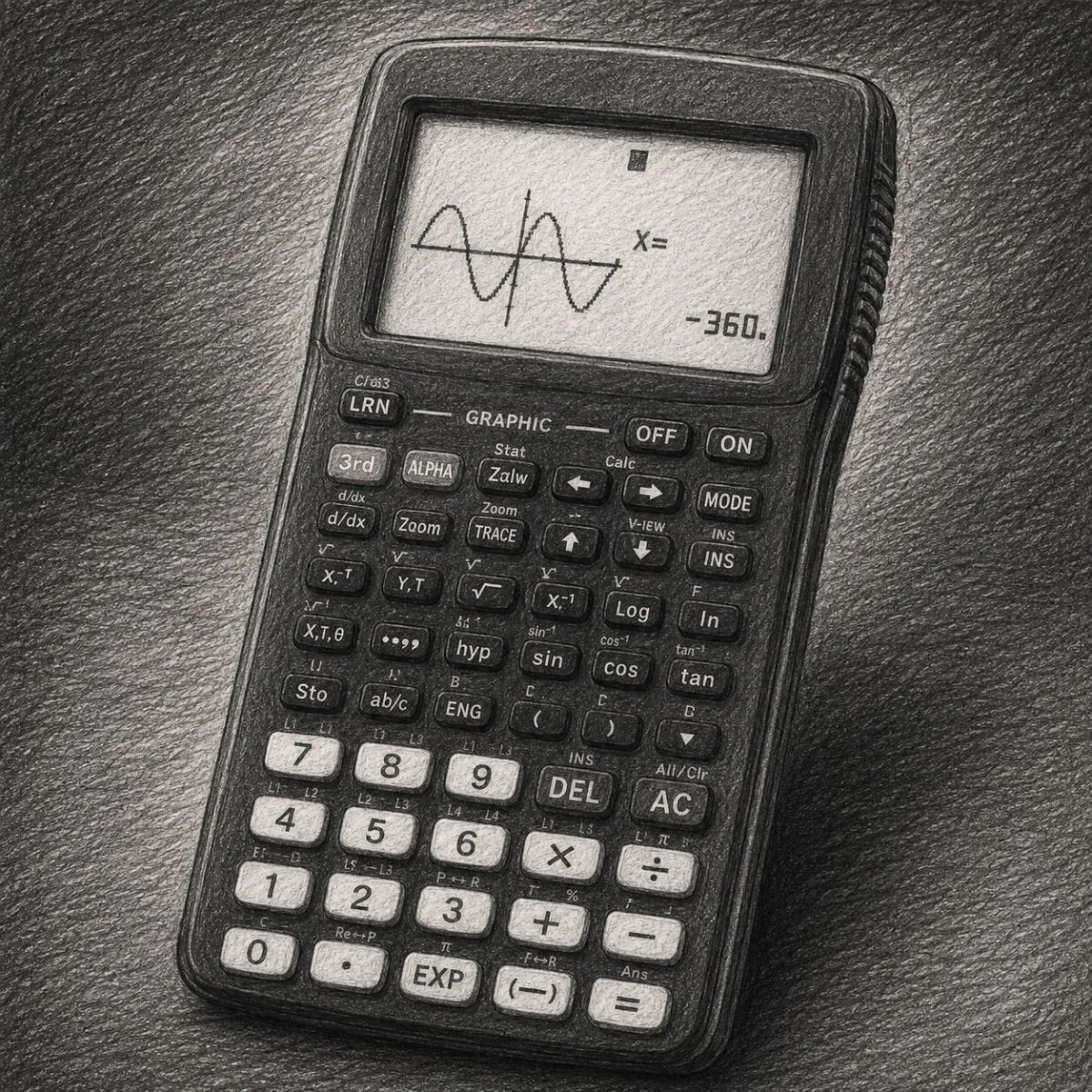 CATIGA CS229 Scientific Calculator with Graphics Functions