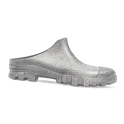 chillbies Men's Clogs