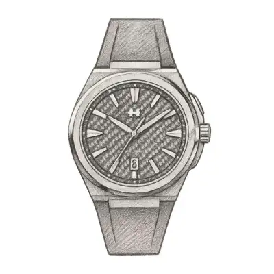 Christopher Ward The Twelve Watch