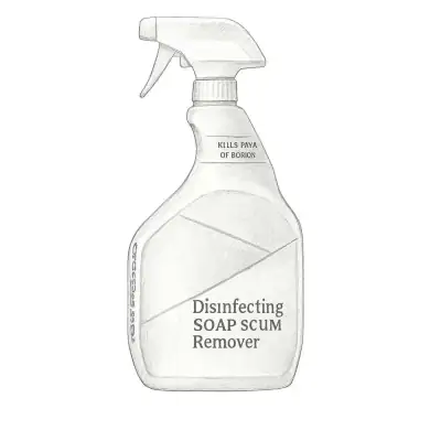 Clorox Pro Tilex Disinfecting Soap Scum Remover Spray (32 oz)