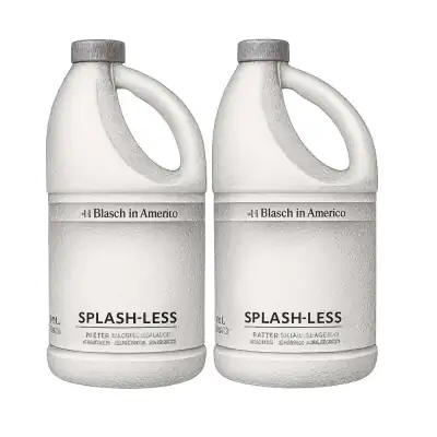 Clorox Splash-Less Bleach (Pack of 2)