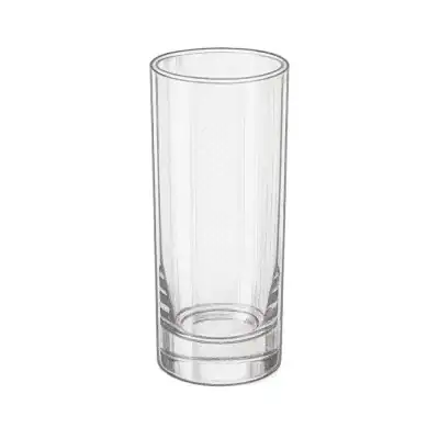Cocktail Kingdom Buswell® Collins Glass (Set of 6)
