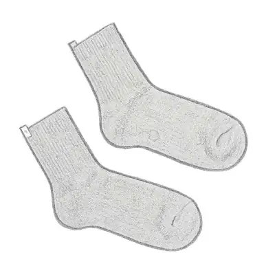 Comme Si The Everyday Socks