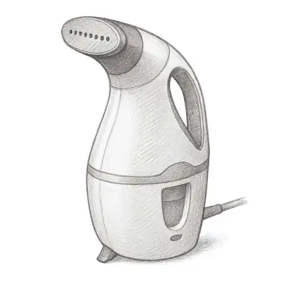 Conair CompleteSteam™ Travel Fabric Steamer