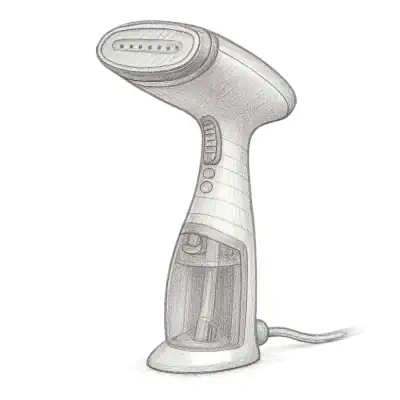 Conair® Turbo ExtremeSteam® Steam & Press with Turbo