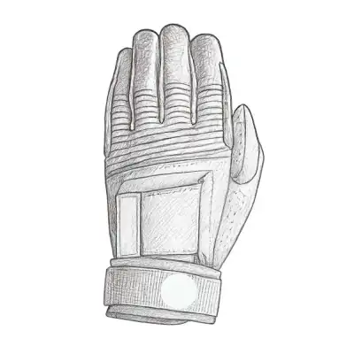 Connelly Men's Team Waterski Gloves
