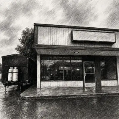 Coop's West Texas Barbeque
