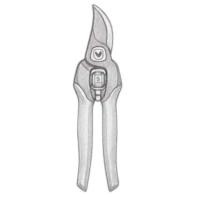 Corona FlexDIAL Bypass Pruner 3/4" Cut Capacity