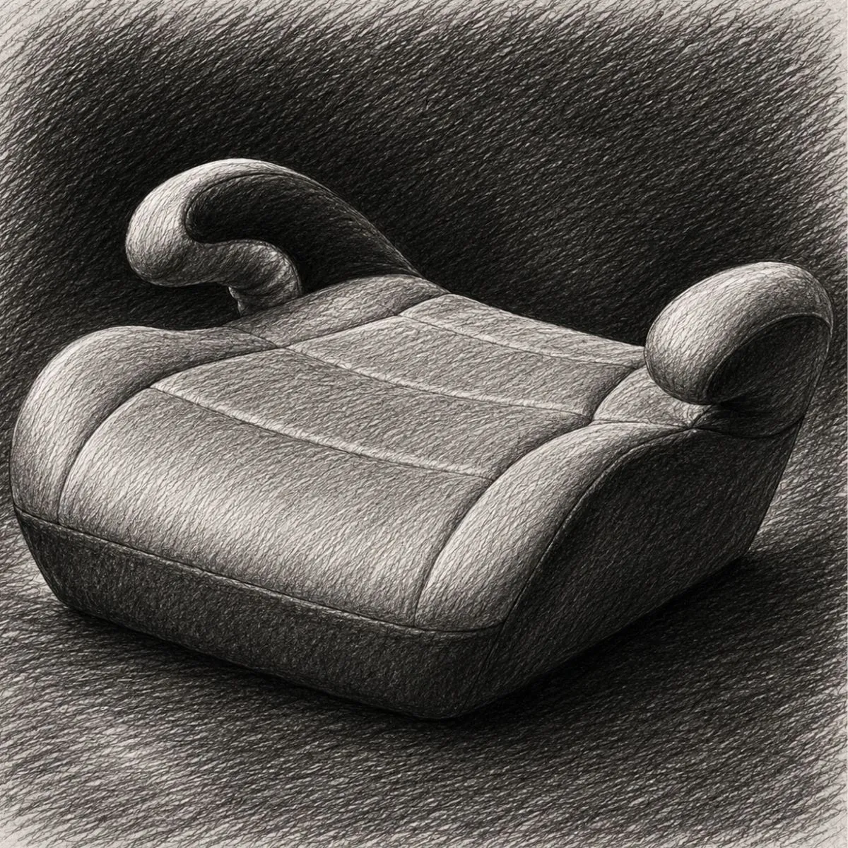 Cosco Kids Topside Booster Car Seat