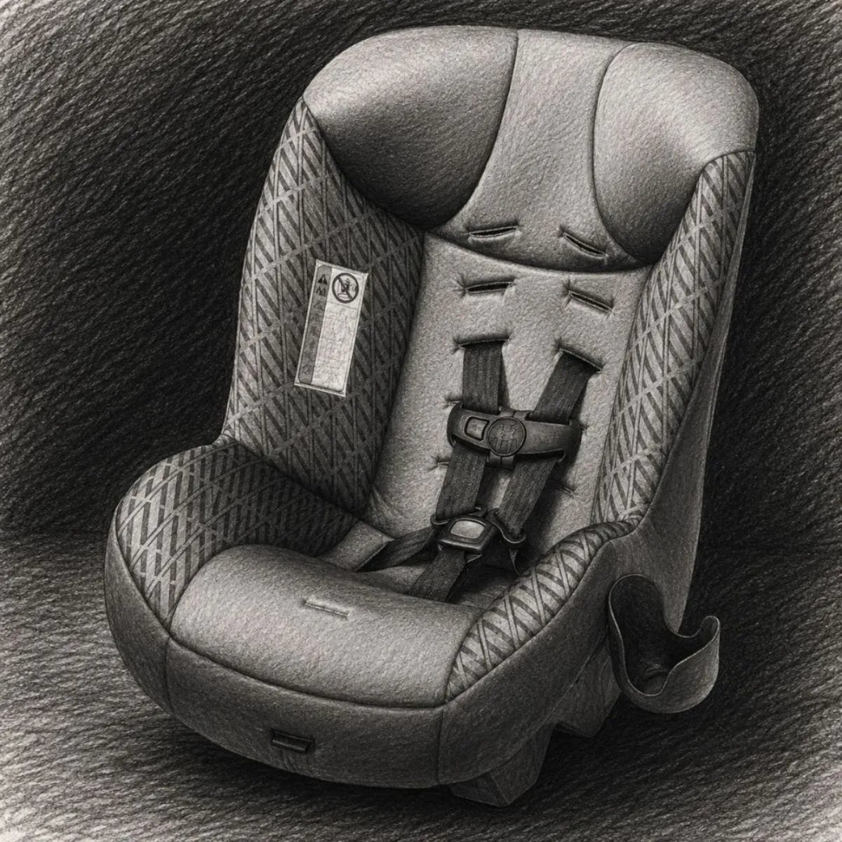 Cosco Scenera NEXT Convertible Car Seat