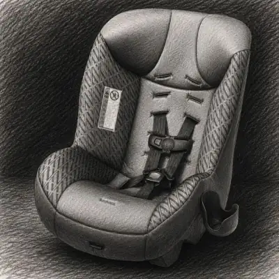 Cosco Scenera NEXT Convertible Car Seat