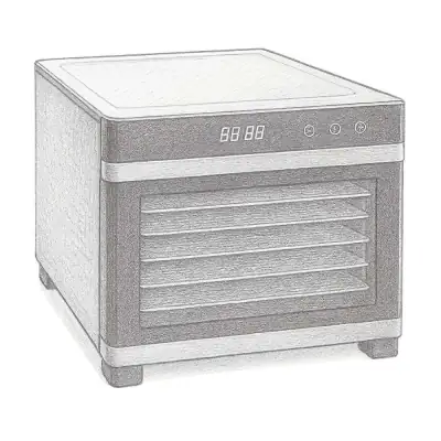 Cosori Premium Stainless Steel Food Dehydrator