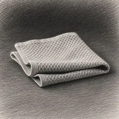 Coyuchi Mediterranean Organic Washcloth