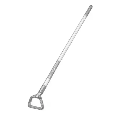 CRAFTSMAN 54" Wood-Handle Action Hoe