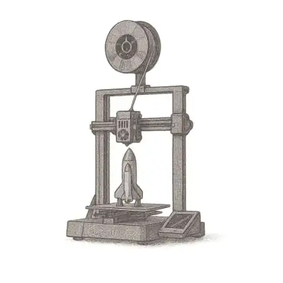 Creality Ender-3 V3 KE 3D Printer