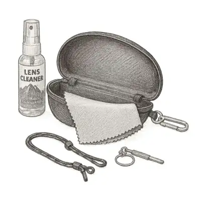 Croakies Eyewear Care Kit
