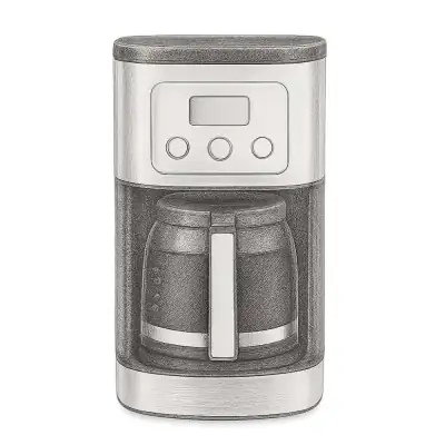 Cuisinart 14 Cup Programmable Coffeemaker