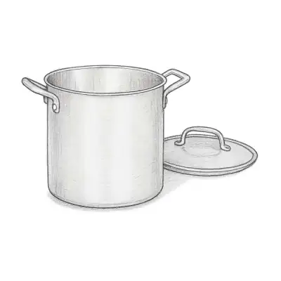 Cuisinart Chef's Classic™ Stainless 12 QT Stockpot