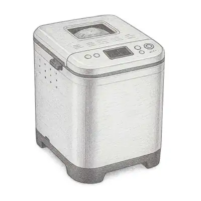 Cuisinart Compact Automatic Bread Maker
