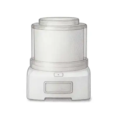 Cuisinart® Ice Cream Frozen Yogurt and Sorbet Maker