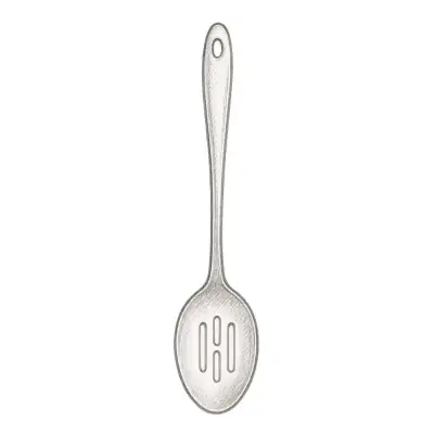 Cuisinart Stainless Steel Slotted Spoons