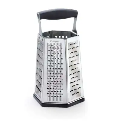 Cuisipro 6 Sided Box Grater
