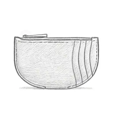 Cuyana Cardholder