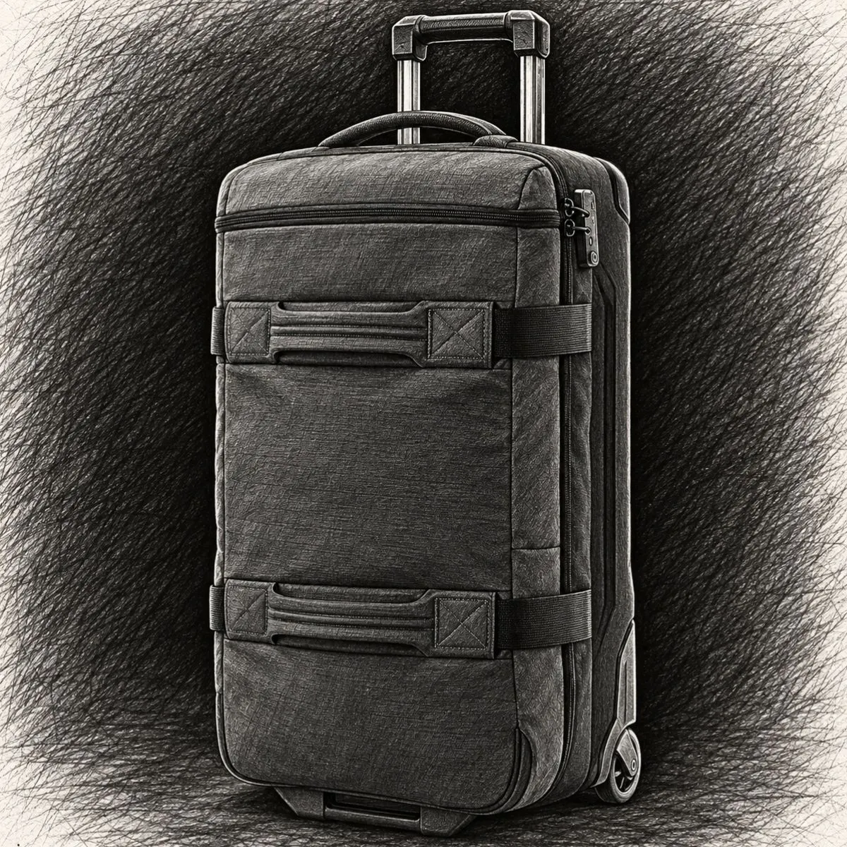 DaKine Split Roller Bag 2.0 (85L)