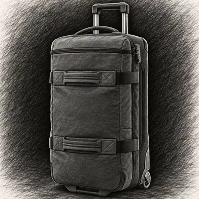 DaKine Split Roller Bag 2.0 (85L)