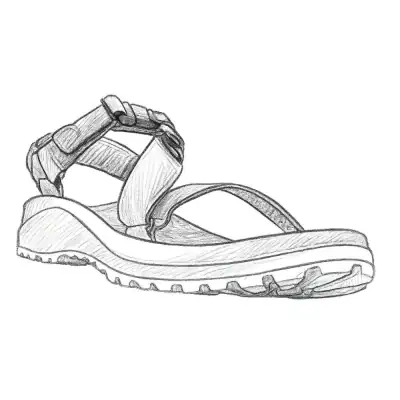Danner Joseph Leather Sandals