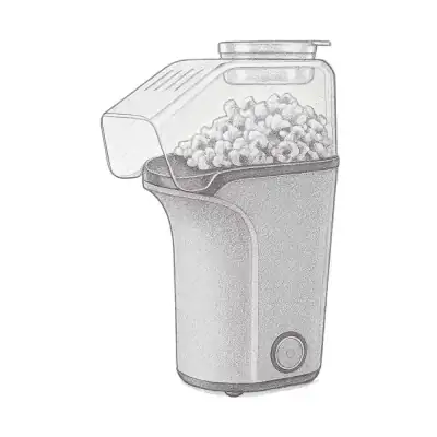 Dash Fresh Pop Popcorn Maker