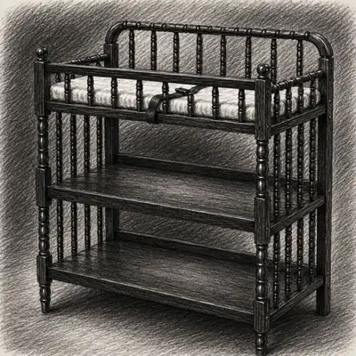 daVinci Jenny Lind Changing Table