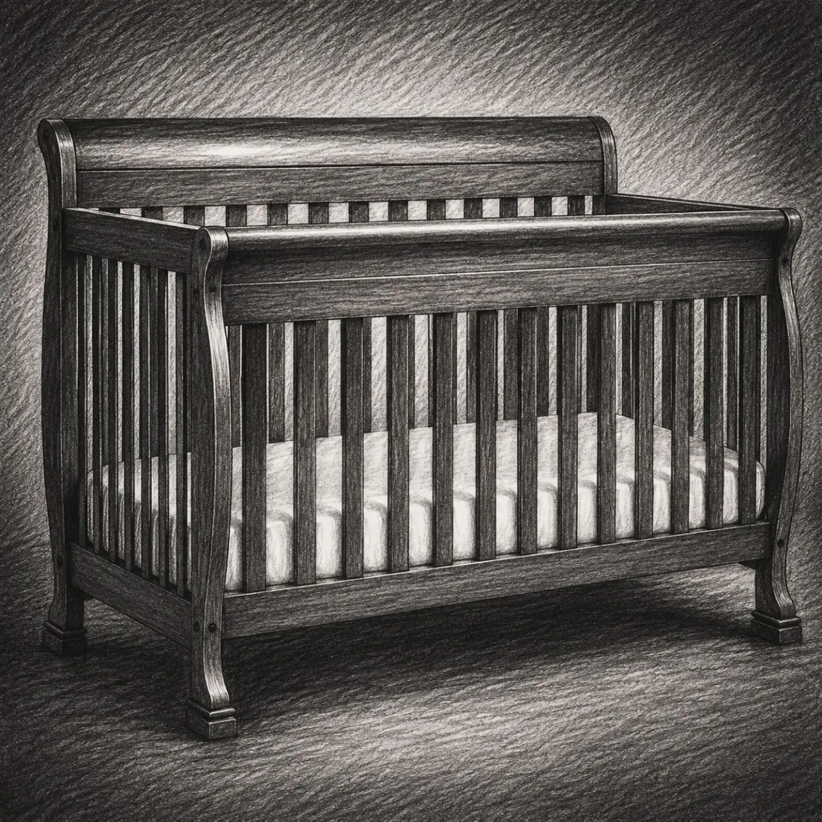 daVinci Kalani 4-in-1 Convertible Crib