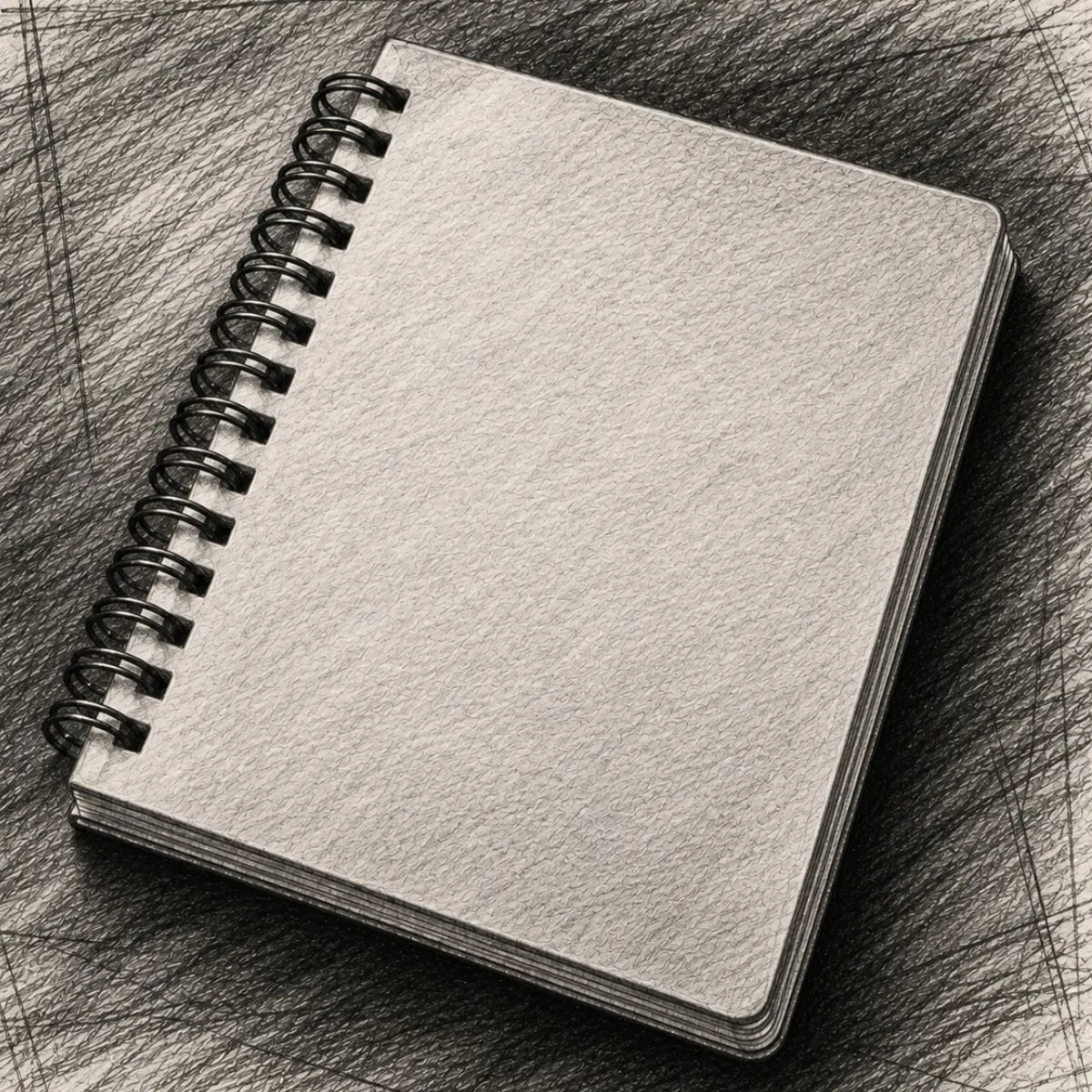 Delfonics Rollbahn Spiral Pocket Memo Notebook