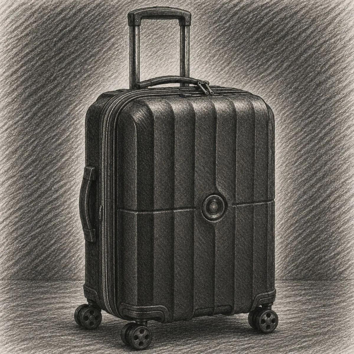 DELSEY PARIS Medium Expandable Spinner (26.5")