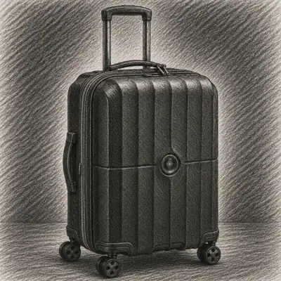 DELSEY PARIS Medium Expandable Spinner (26.5")