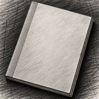 Designphil Midori MD Note Horizontal Ruled Line Notebook