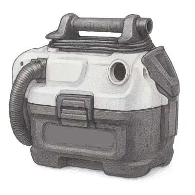 DEWALT 20V MAX Wet Dry Vacuum Cordless and Corded Versatile Power Source (2 gal)