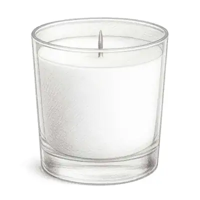 Diptyque Roses Candle