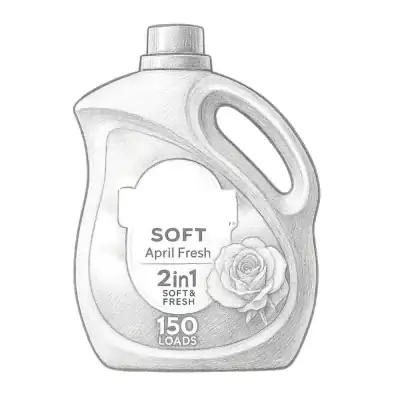 Downy Fabric Softener Liquid (111 oz)