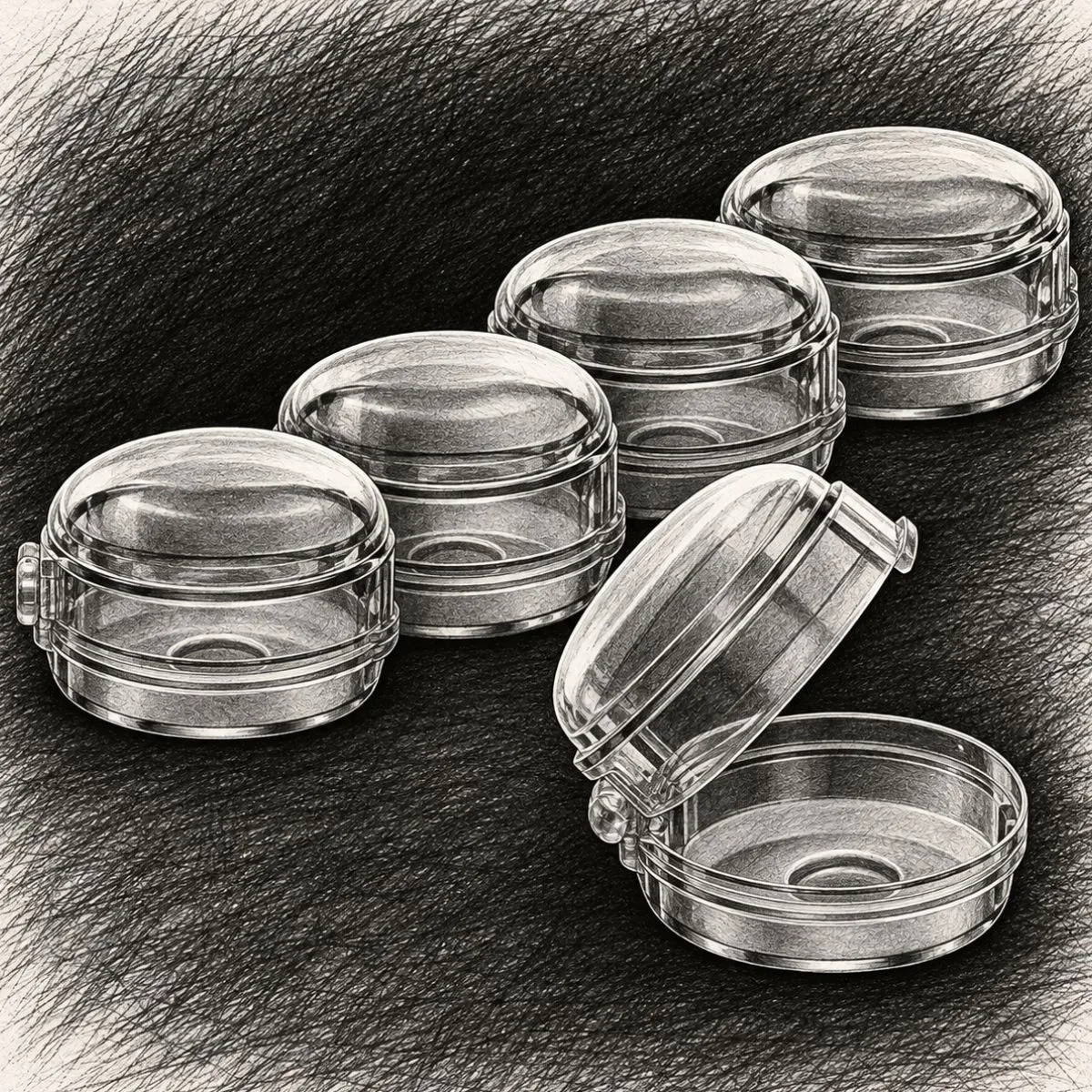 Dreambaby Stove and Oven Knob Covers (Pack of 5)