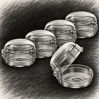 Dreambaby Stove and Oven Knob Covers (Pack of 5)