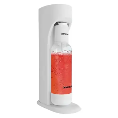Drinkmate OmniFizz Sparkling Water and Soda Maker