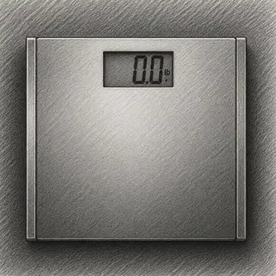 EatSmart Precision+ Ultra-Wide Bathroom Scale