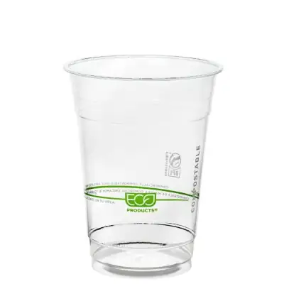 Eco-Products 16oz GreenStripe® Cold Cup (50 Count)