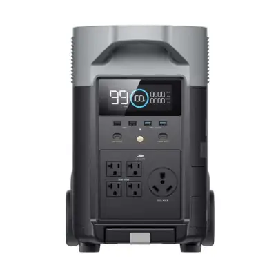 EcoFlow DELTA Pro Portable Power Station